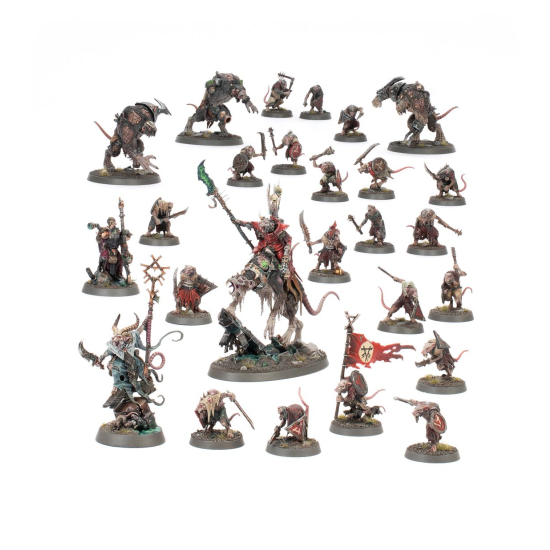 WARHAMMER AGE OF SIGMAR: ULTIMATE STARTER SET